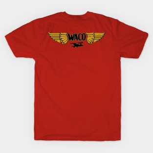 Waco Biplane T-Shirt